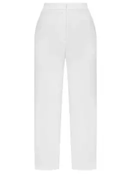 Брюки из хлопка и вискозы