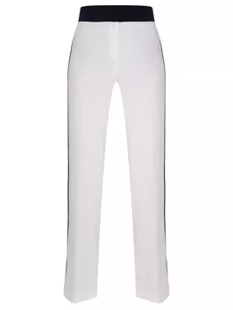 Брюки из искусственного шелка LAUREL