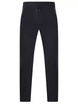 Брюки из кашемира и хлопка LORO PIANA