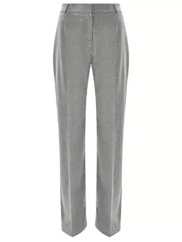 Брюки из кашемира и шерсти VINNIS
