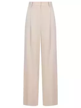 Брюки из крепа