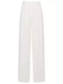 Брюки из крепа