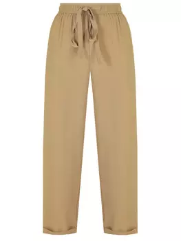 Брюки из крепа