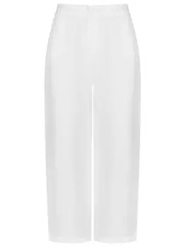 Брюки из льна и лиоцелла 120% LINO