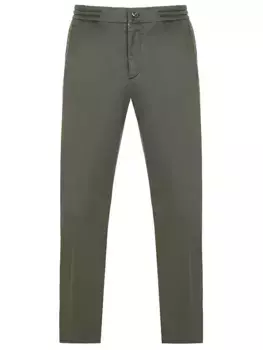 Брюки из лиоцелла