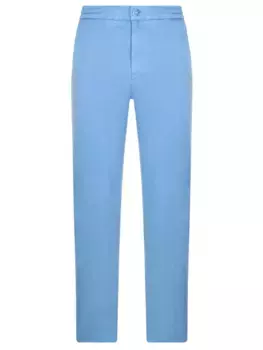 Брюки из лиоцелла