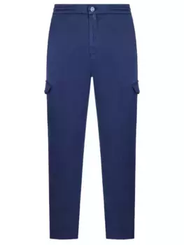 Брюки из лиоцелла