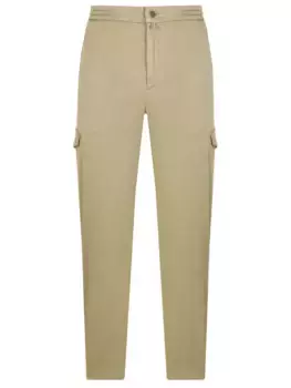 Брюки из лиоцелла