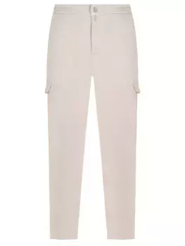 Брюки из лиоцелла