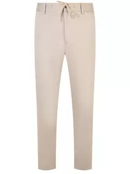 Брюки из лиоцелла BERWICH