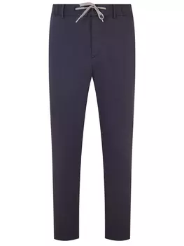 Брюки из лиоцелла BERWICH