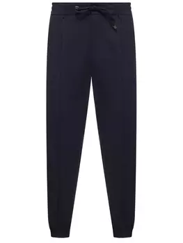 Брюки из лиоцелла BERWICH