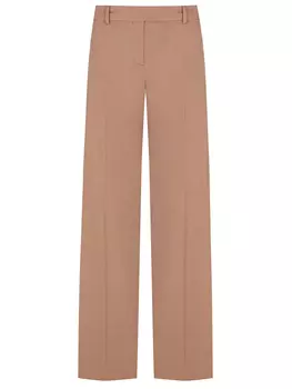 Брюки из лиоцелла и шерсти WINDSOR