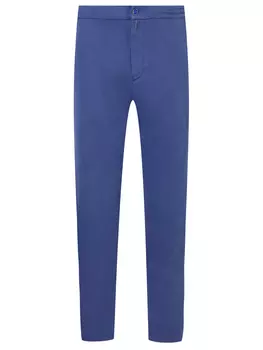 Брюки из лиоцелла KITON