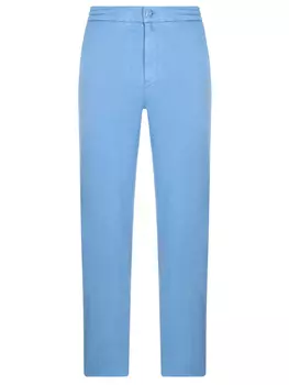 Брюки из лиоцелла KITON