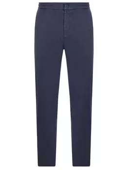 Брюки из лиоцелла KITON