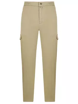 Брюки из лиоцелла KITON