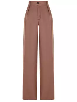 Брюки из лиоцелла PINKO