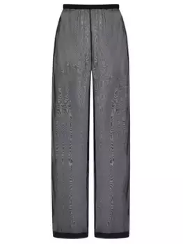 Брюки из органзы ALINE