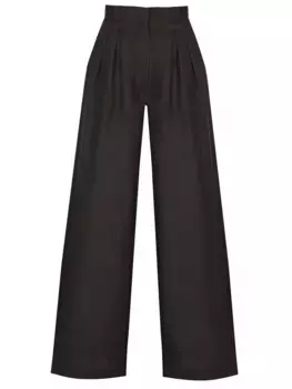 Брюки из рами