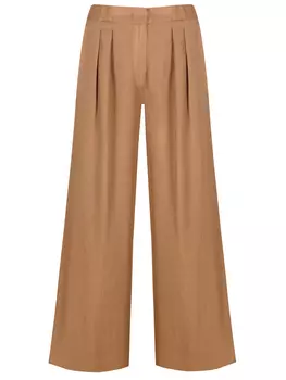 Брюки из рами LORENA ANTONIAZZI