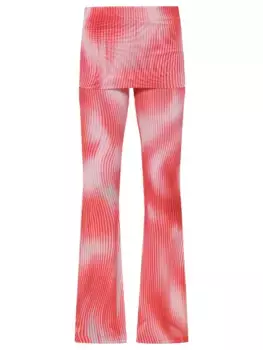 Брюки из сетки Freya