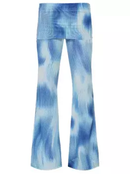 Брюки из сетки Freya