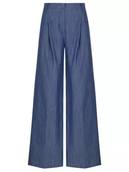 Брюки из шамбре ROSEVILLE