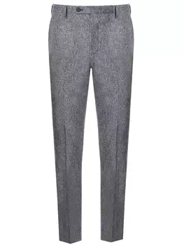 Брюки из шерсти