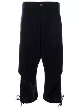 Брюки из шерсти