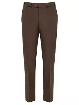 Брюки из шерсти