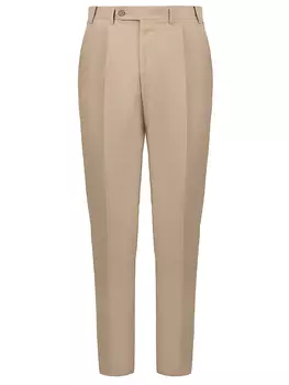 Брюки из шерсти