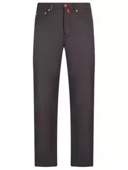 Брюки из шерсти