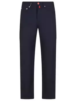 Брюки из шерсти