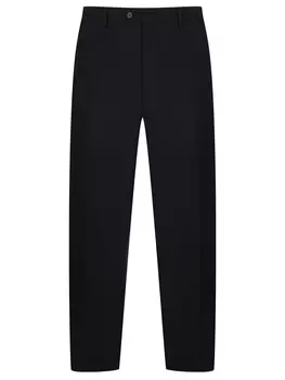 Брюки из шерсти и кашемира LEONARDO