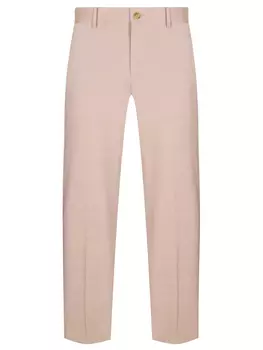 Брюки из шерсти и лиоцелла L.B.M. 1911