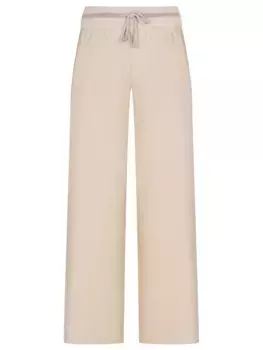 Брюки из шерсти и вискозы