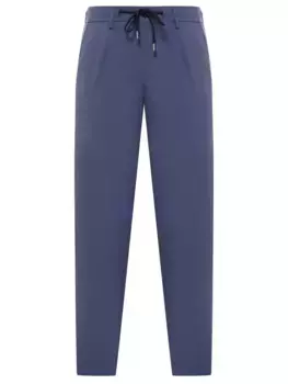 Брюки из тенселя