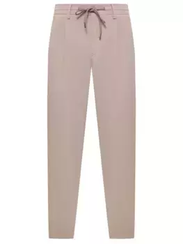 Брюки из тенселя