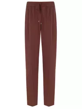 Брюки из тенселя