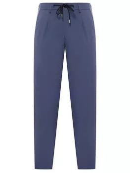 Брюки из тенселя CUDGI