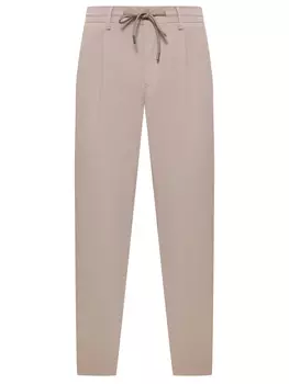 Брюки из тенселя CUDGI