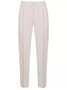 Брюки из вискозы