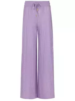 Брюки из вискозы FREE AGE