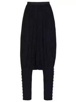 Брюки из вискозы