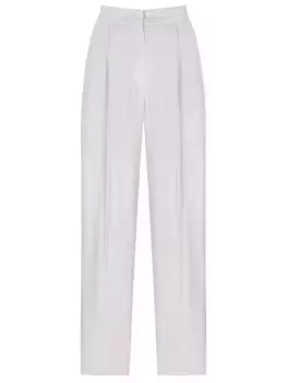 Брюки из вискозы