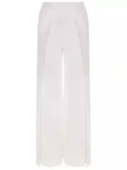 Брюки из вискозы