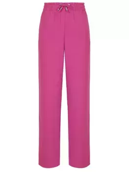 Брюки из вискозы