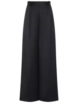 Брюки из вискозы