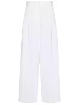 Брюки из вискозы